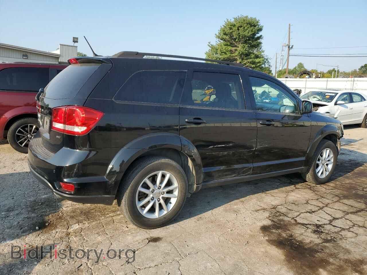 2017 DODGE JOURNEY - VIN: 3C4PDDBG8HT545897 - Фото 3