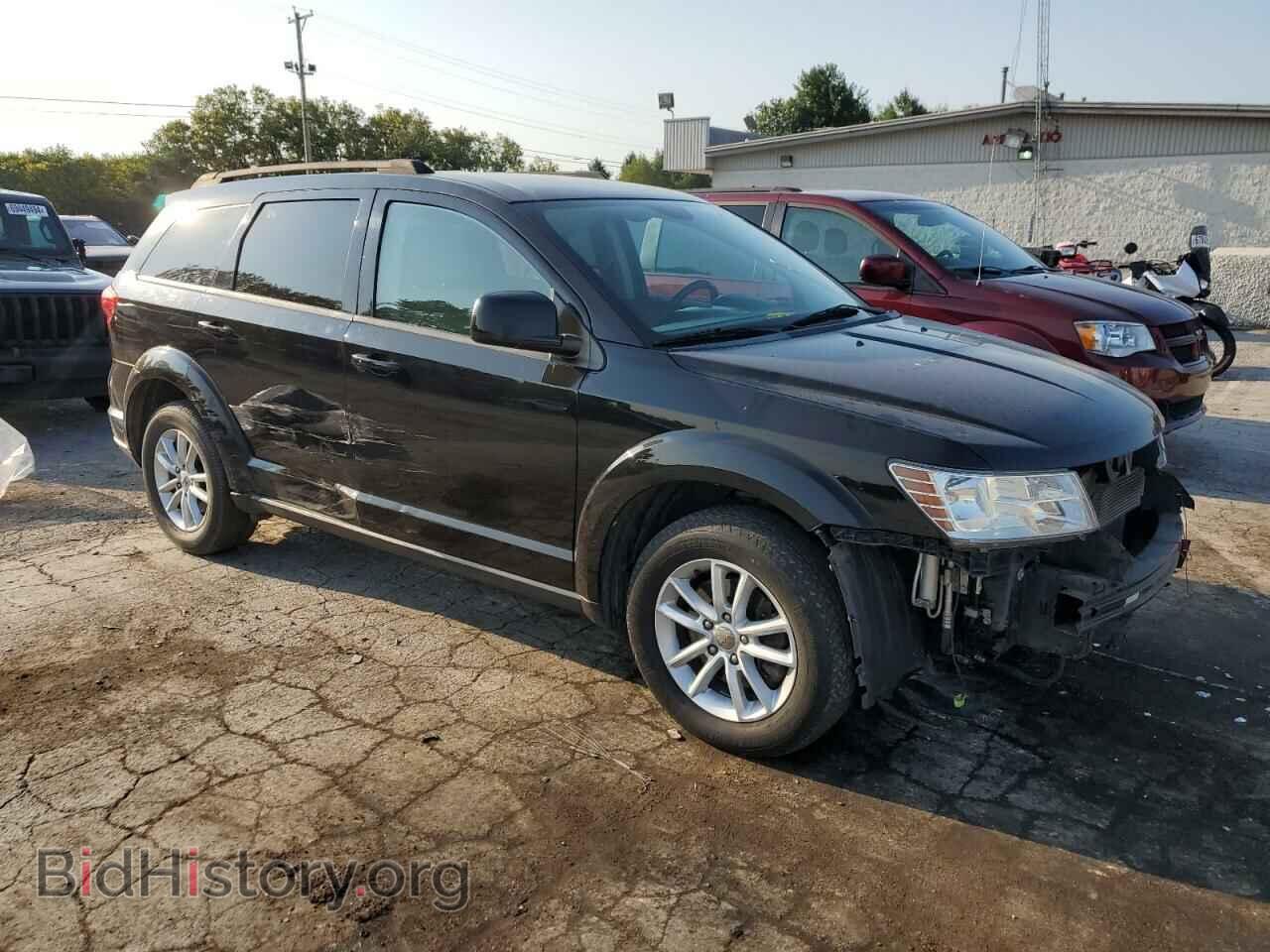 2017 DODGE JOURNEY - VIN: 3C4PDDBG8HT545897 - Фото 4