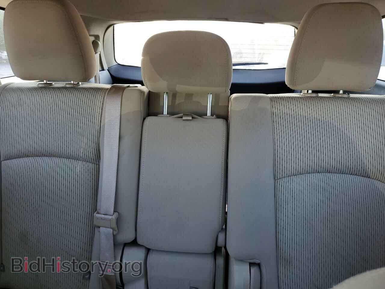 2017 DODGE JOURNEY - VIN: 3C4PDDBG8HT545897 - Фото 10