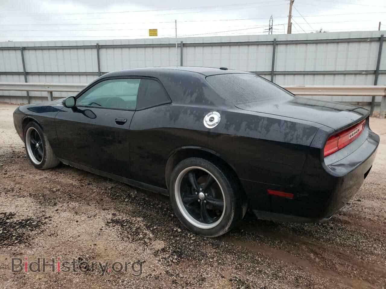 2014 DODGE CHALLENGER - VIN: 2C3CDYAGXEH251580 - Фото 2