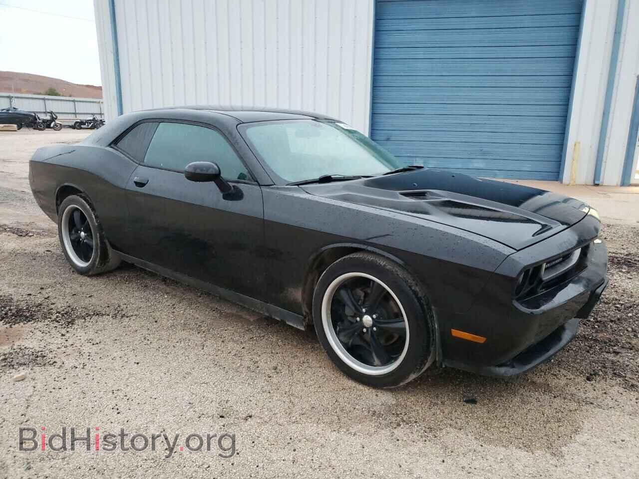 2014 DODGE CHALLENGER - VIN: 2C3CDYAGXEH251580 - Фото 4