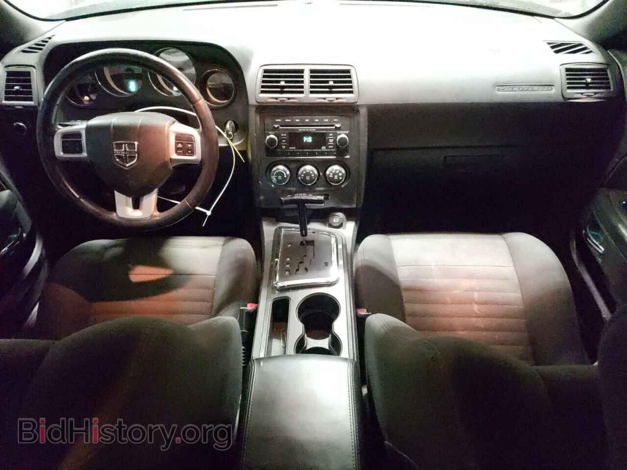 2014 DODGE CHALLENGER - VIN: 2C3CDYAGXEH251580 - Фото 8