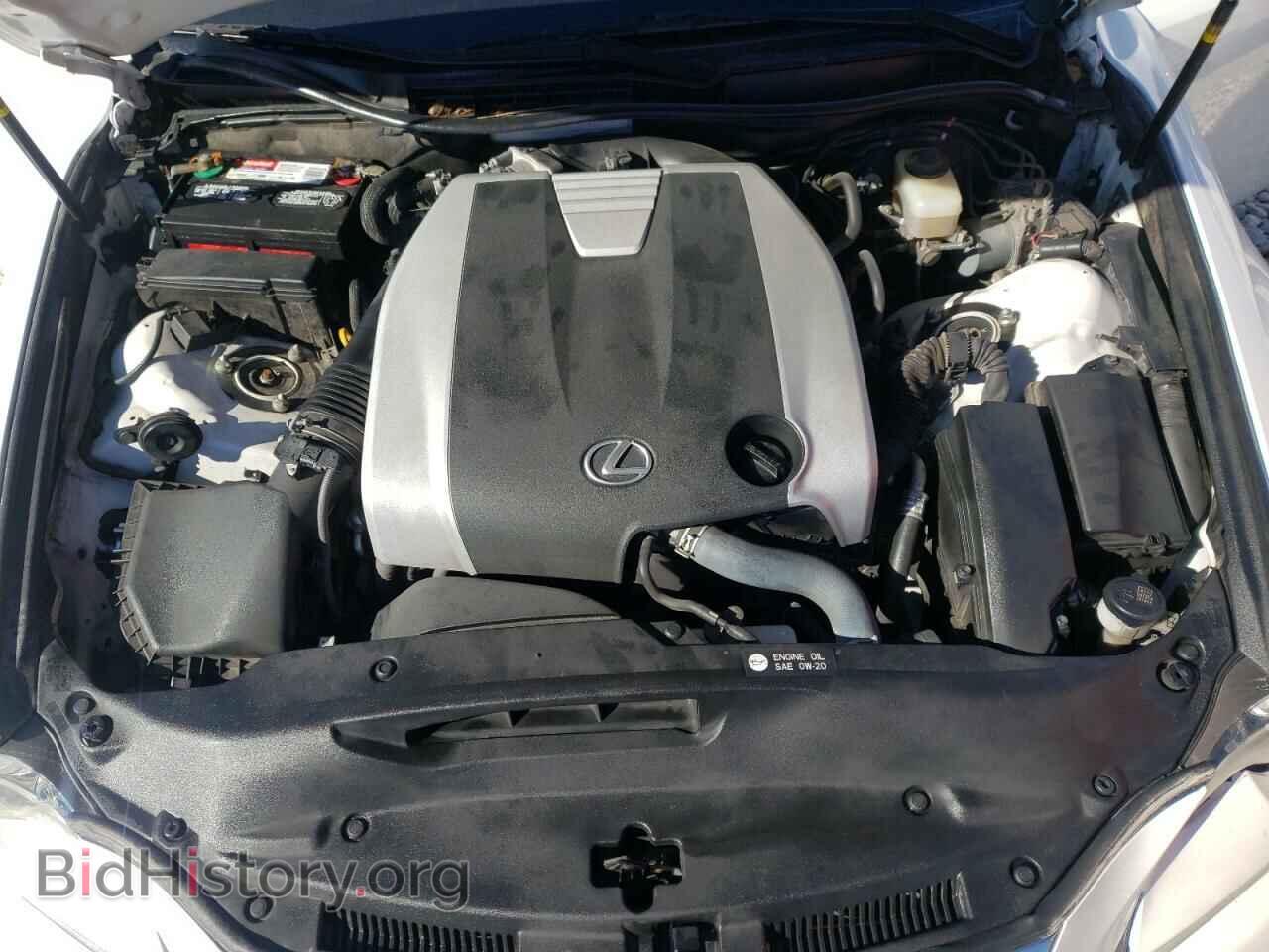 2014 LEXUS IS - VIN: JTHBE1D26E5000170 - Фото 11