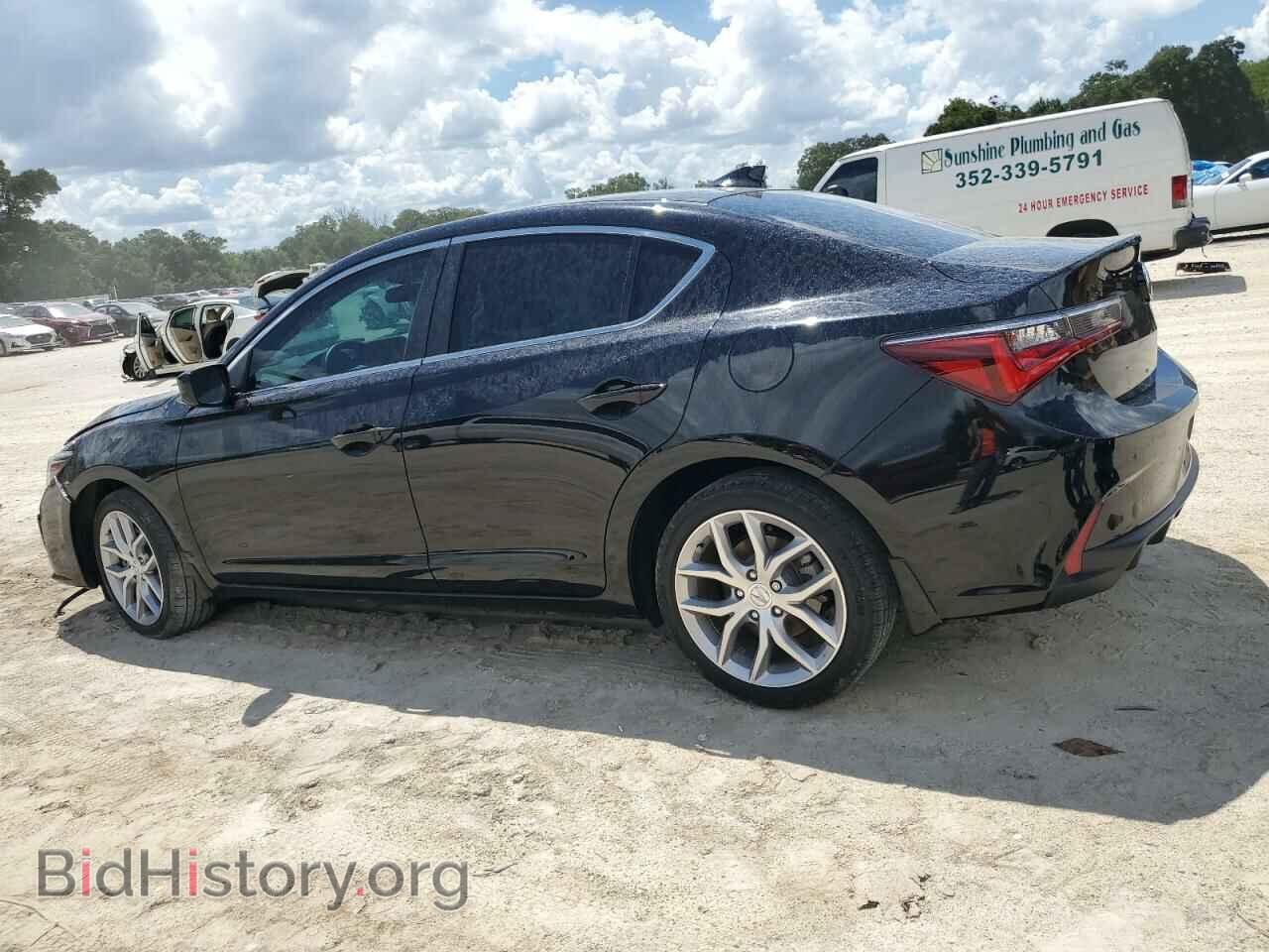 2021 ACURA ILX - VIN: 19UDE2F35MA004319 - Фото 2