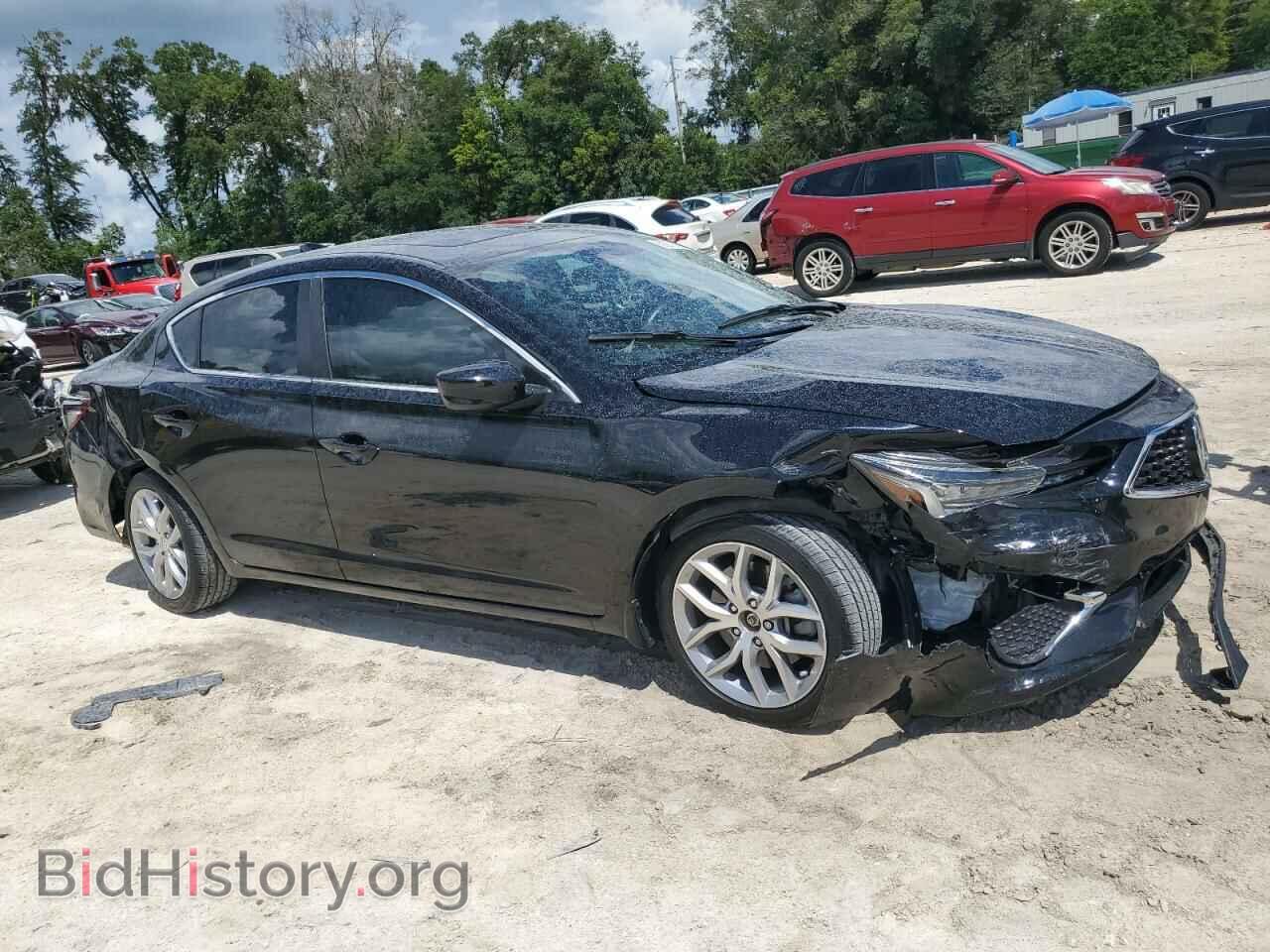 2021 ACURA ILX - VIN: 19UDE2F35MA004319 - Фото 4