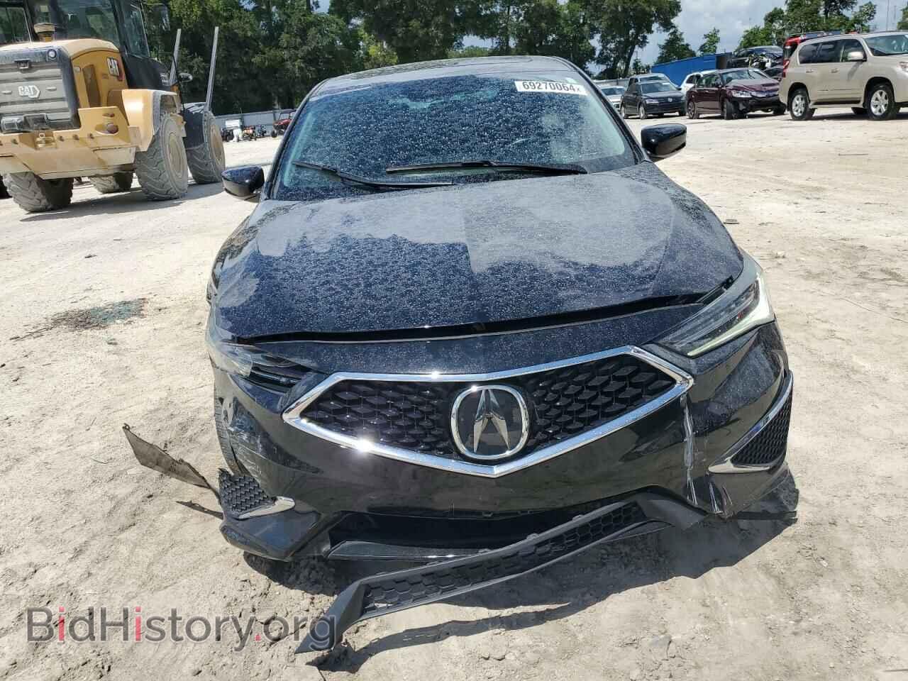 2021 ACURA ILX - VIN: 19UDE2F35MA004319 - Фото 5