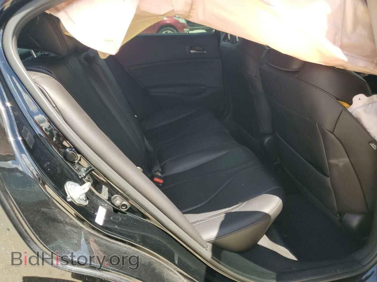 2021 ACURA ILX - VIN: 19UDE2F35MA004319 - Фото 10