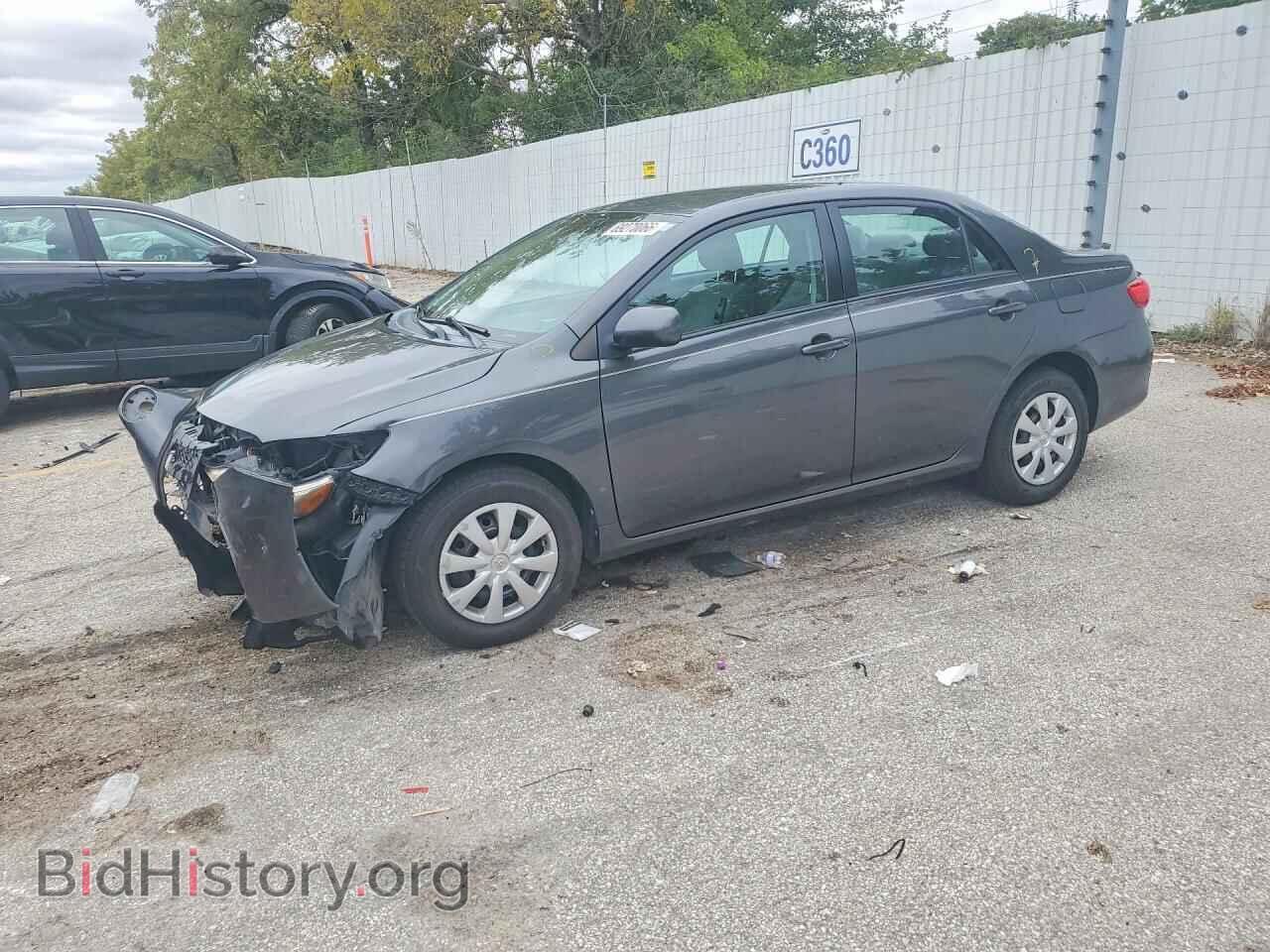 Photo 2T1BU4EE5BC727586 - TOYOTA COROLLA 2011