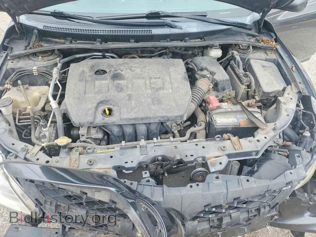 2011 TOYOTA COROLLA - VIN: 2T1BU4EE5BC727586 - Фото 11