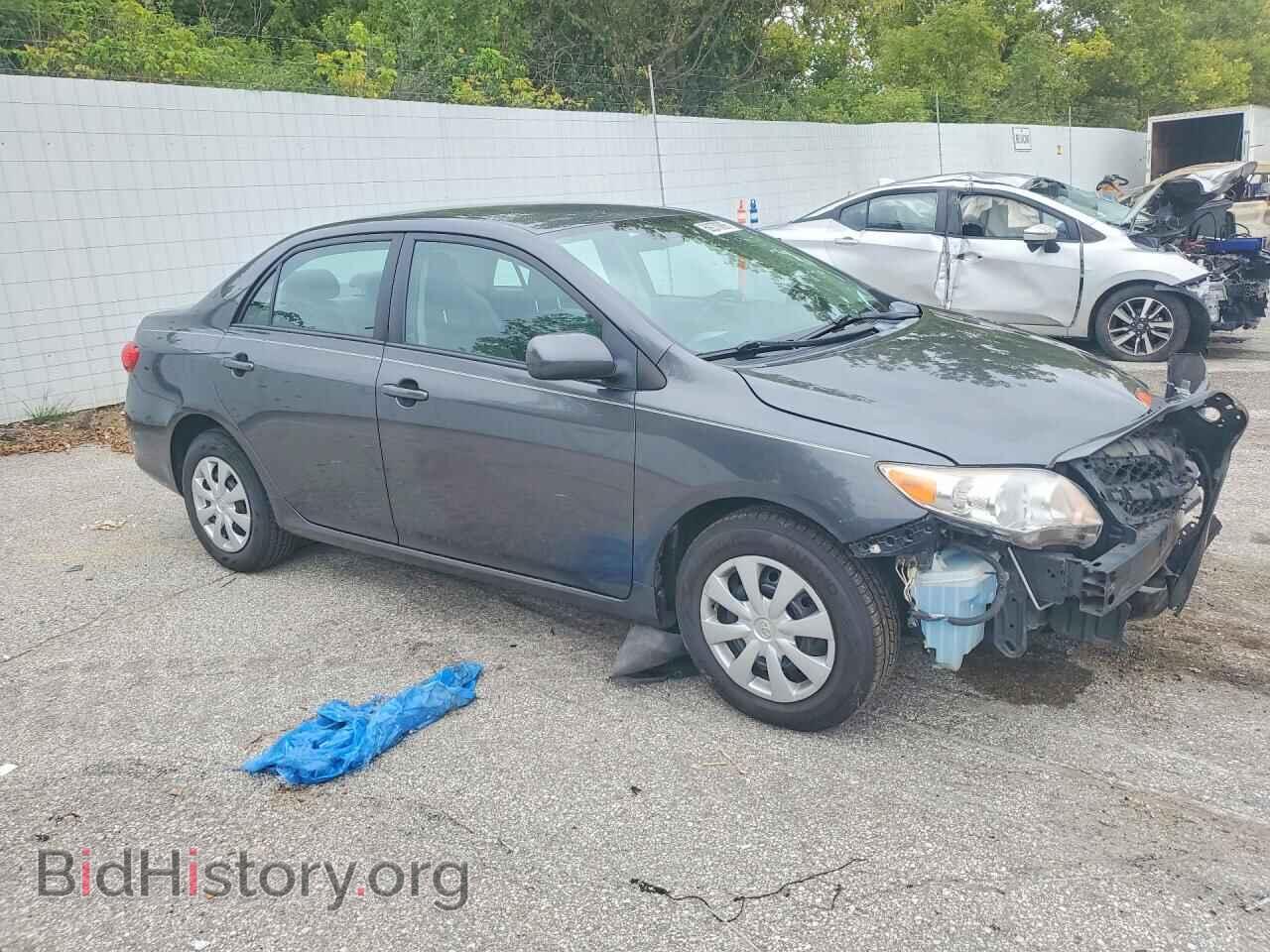 2011 TOYOTA COROLLA - VIN: 2T1BU4EE5BC727586 - Фото 4
