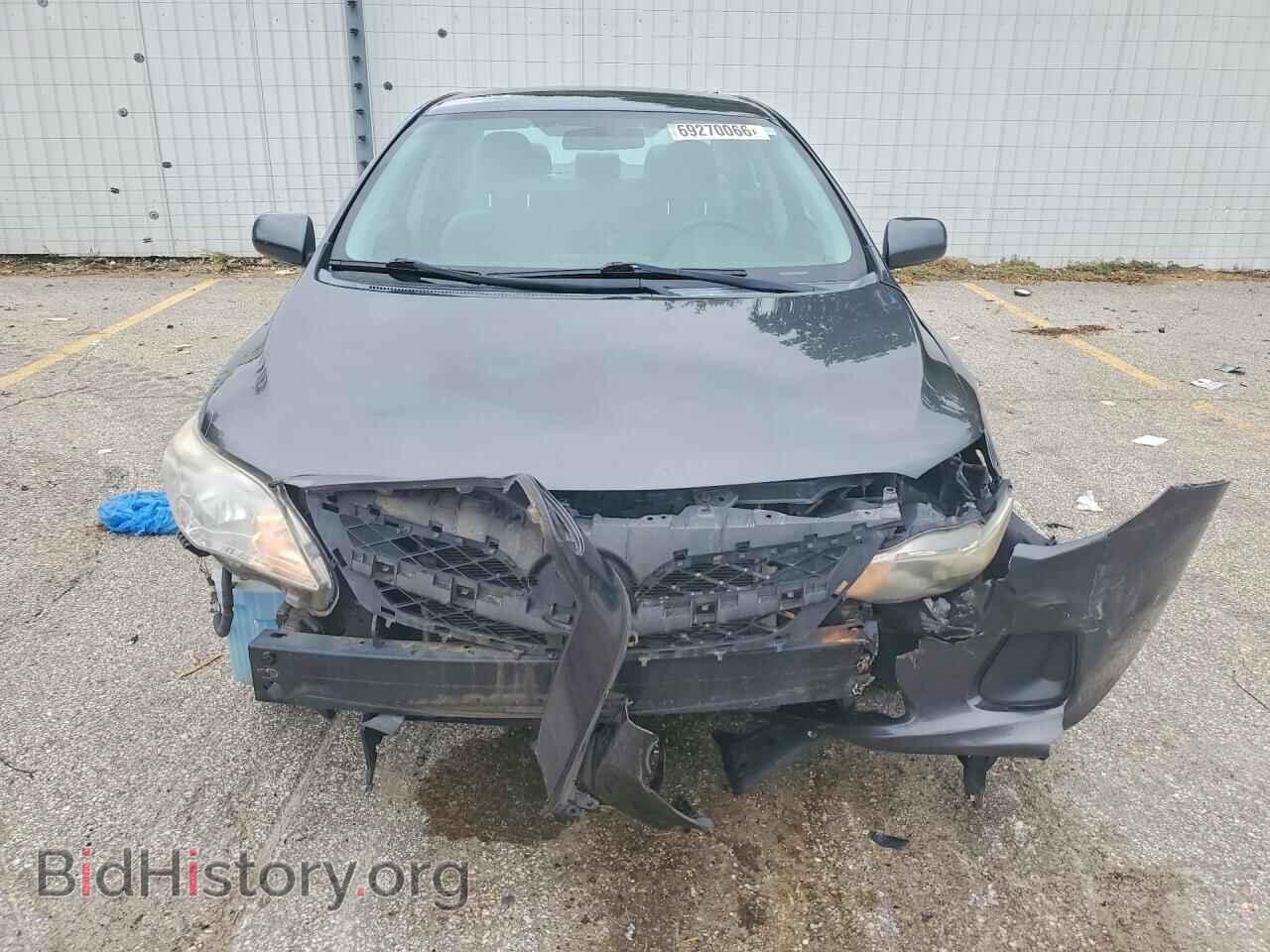 2011 TOYOTA COROLLA - VIN: 2T1BU4EE5BC727586 - Фото 5