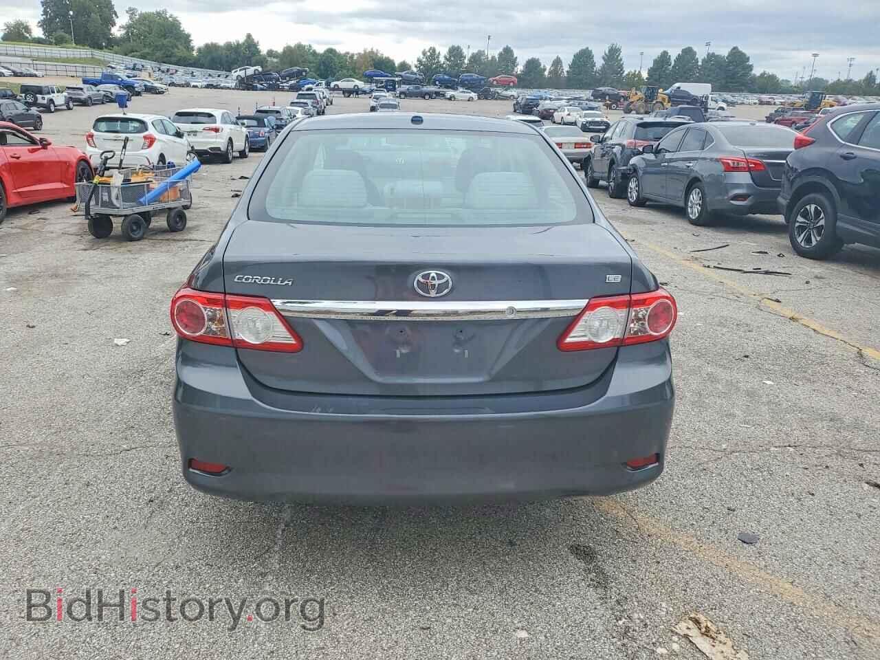 2011 TOYOTA COROLLA - VIN: 2T1BU4EE5BC727586 - Фото 6