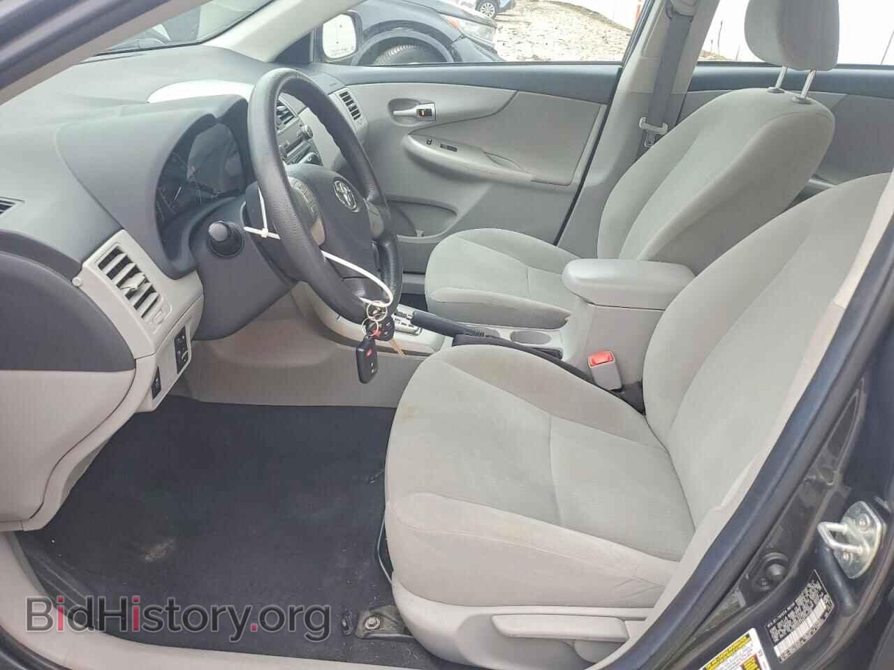 2011 TOYOTA COROLLA - VIN: 2T1BU4EE5BC727586 - Фото 7