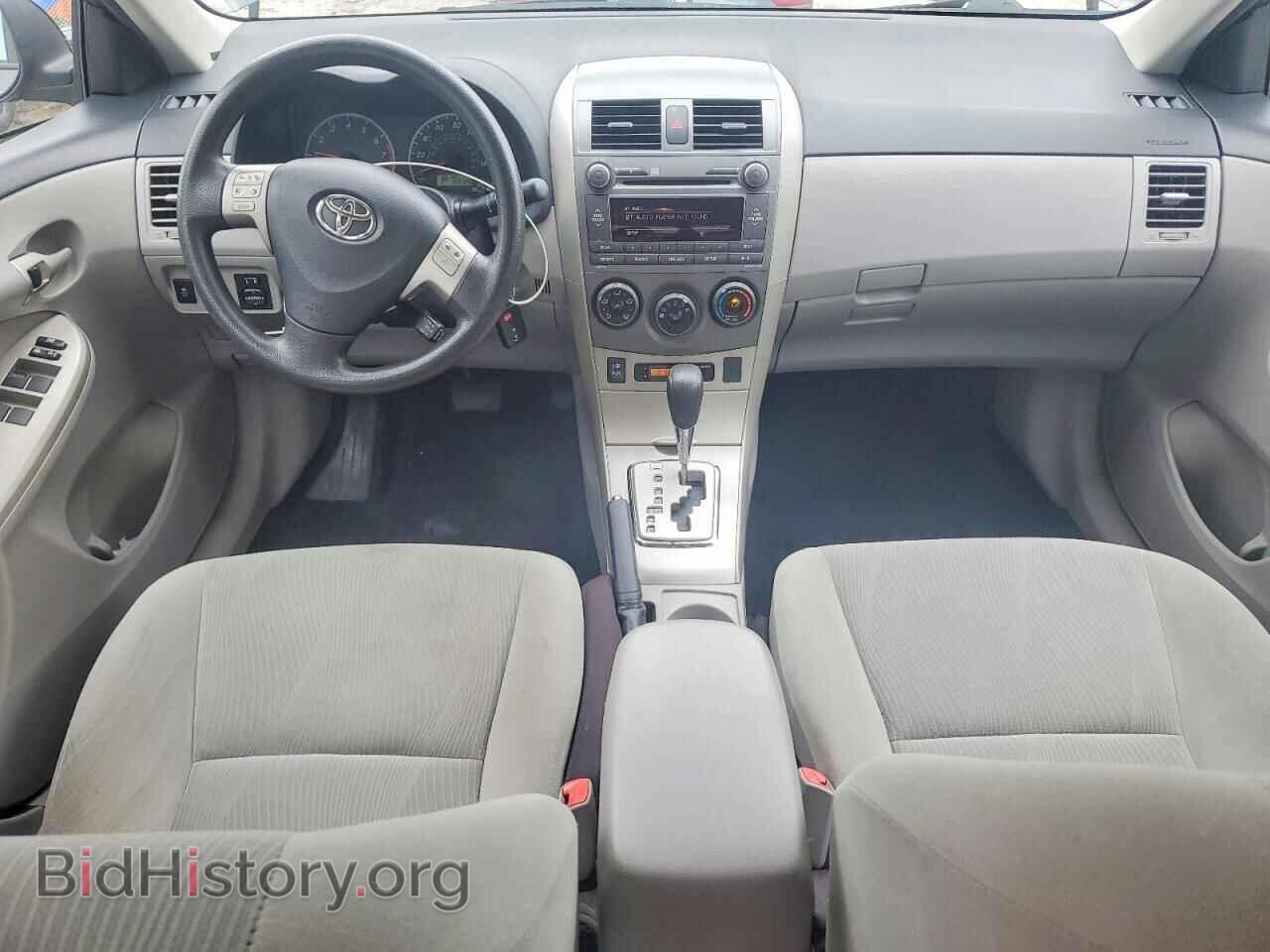 2011 TOYOTA COROLLA - VIN: 2T1BU4EE5BC727586 - Фото 8