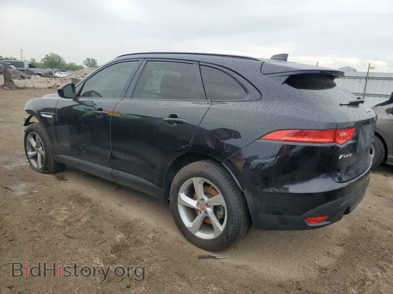 2017 JAGUAR F-PACE - VIN: SADCJ2BV5HA493361 - Фото 2