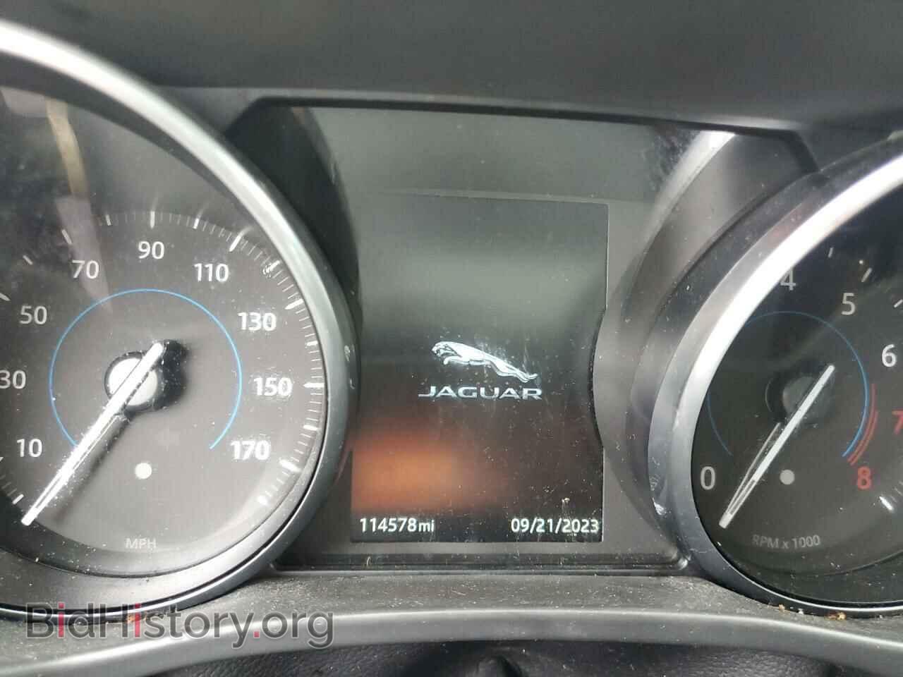 2017 JAGUAR F-PACE - VIN: SADCJ2BV5HA493361 - Фото 9