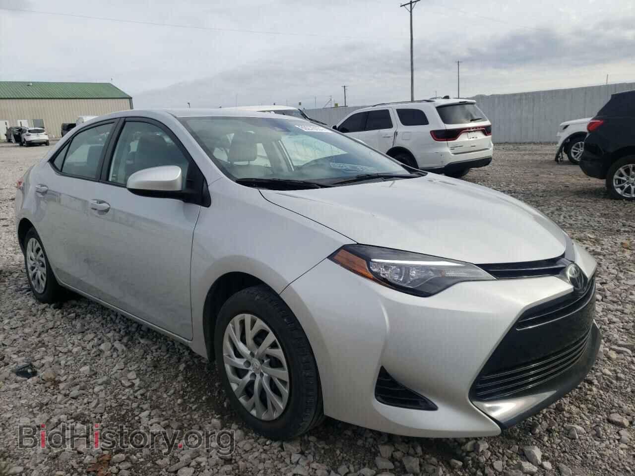 Фотография 2T1BURHEXHC813980 - TOYOTA COROLLA 2017
