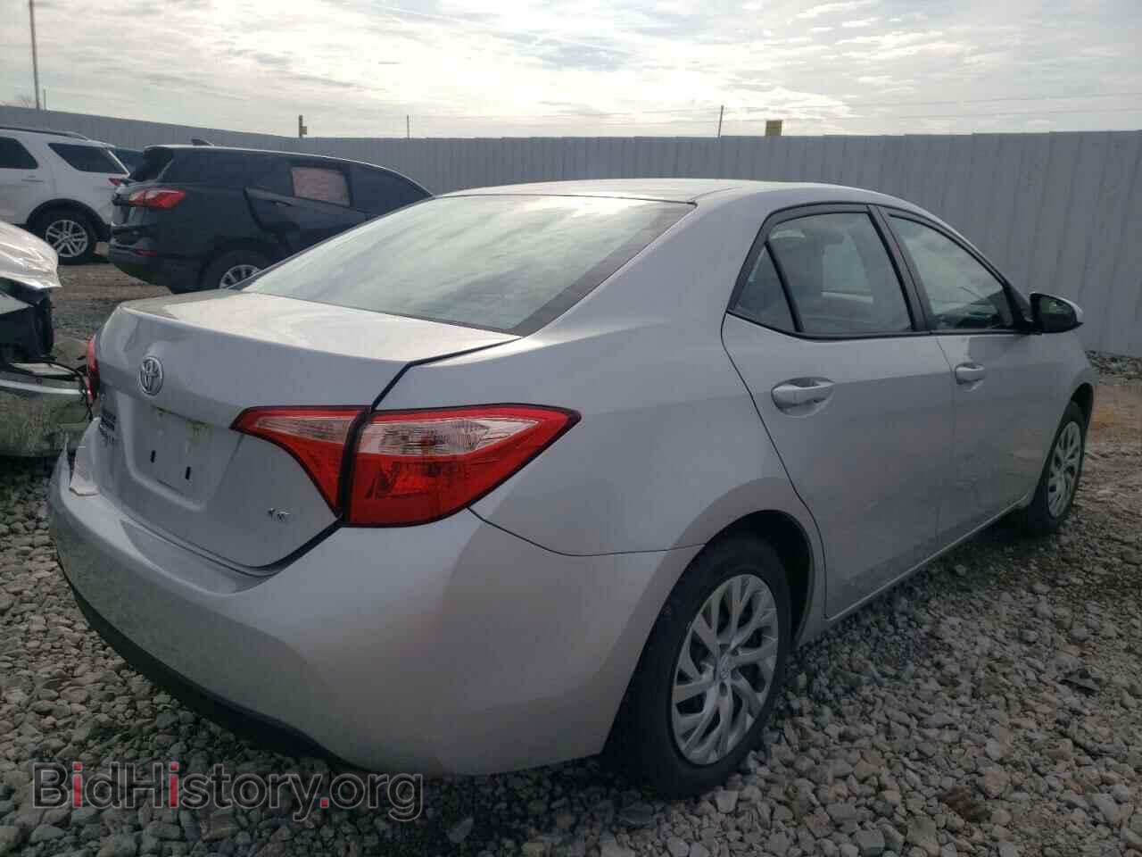 2017 TOYOTA COROLLA - VIN: 2T1BURHEXHC813980 - Фото 4