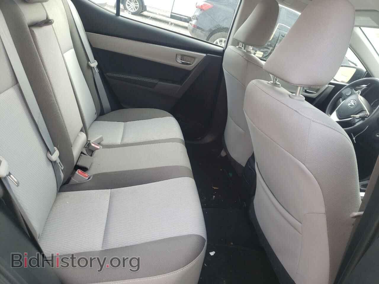 2017 TOYOTA COROLLA - VIN: 2T1BURHEXHC813980 - Фото 6