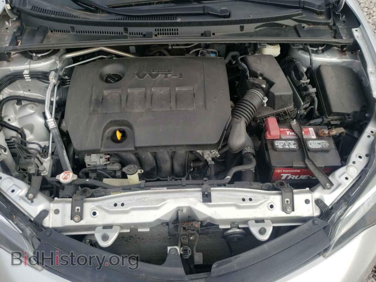 2017 TOYOTA COROLLA - VIN: 2T1BURHEXHC813980 - Фото 7
