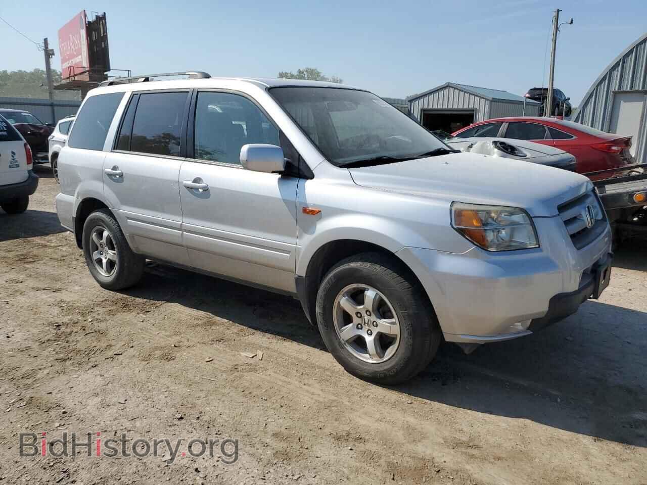2006 HONDA PILOT - VIN: 2HKYF18596H562661 - Фото 4