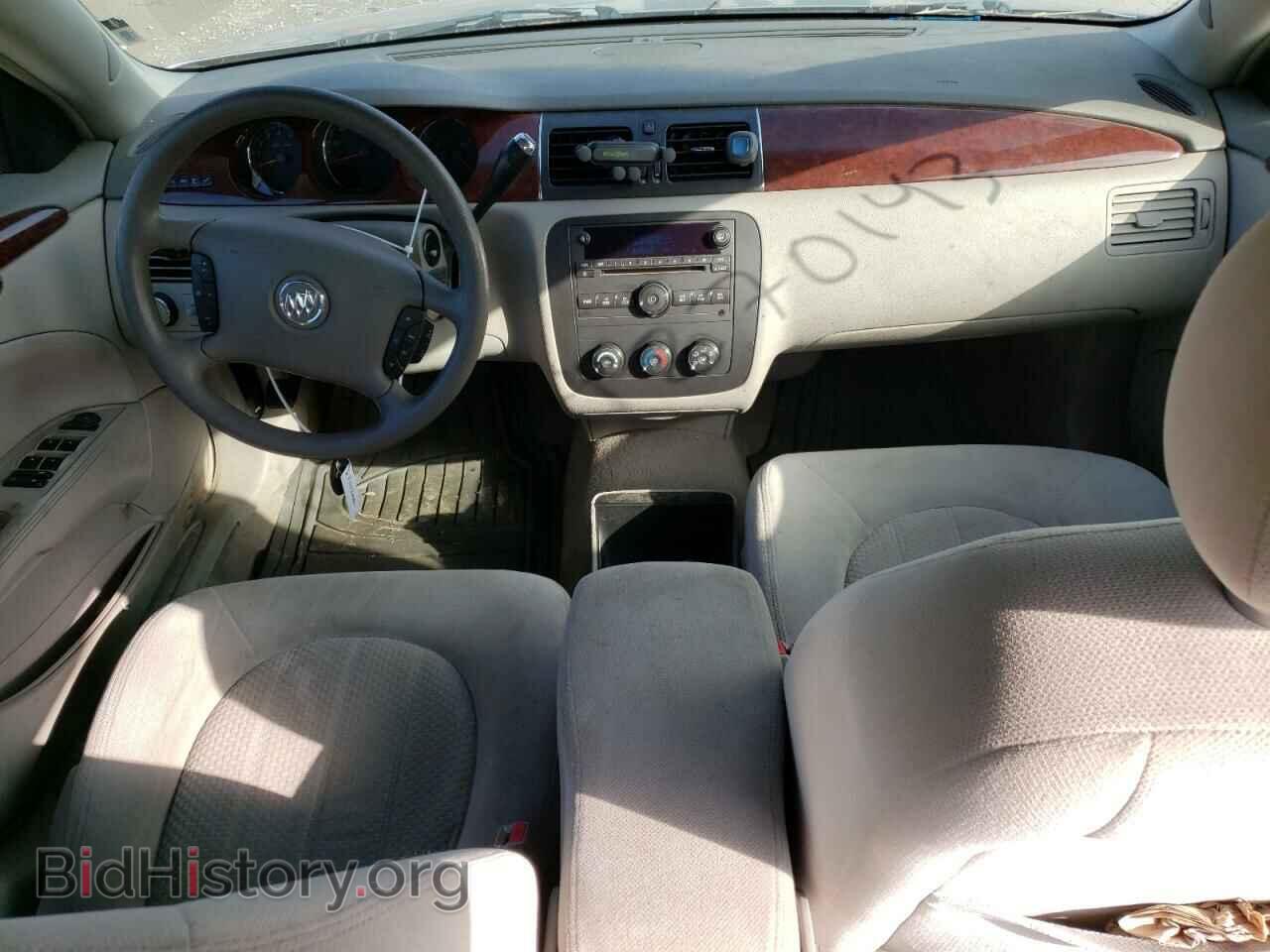 2006 BUICK LUCERNE - VIN: 1G4HP57276U165995 - Фото 8