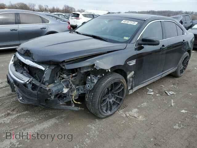 Фотография 1FAHP2EW8AG106704 - FORD TAURUS 2010
