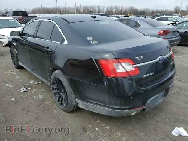 2010 FORD TAURUS - VIN: 1FAHP2EW8AG106704 - Фото 2