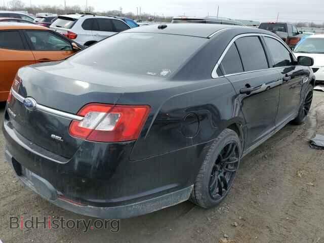 2010 FORD TAURUS - VIN: 1FAHP2EW8AG106704 - Фото 3
