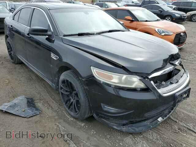 2010 FORD TAURUS - VIN: 1FAHP2EW8AG106704 - Фото 4