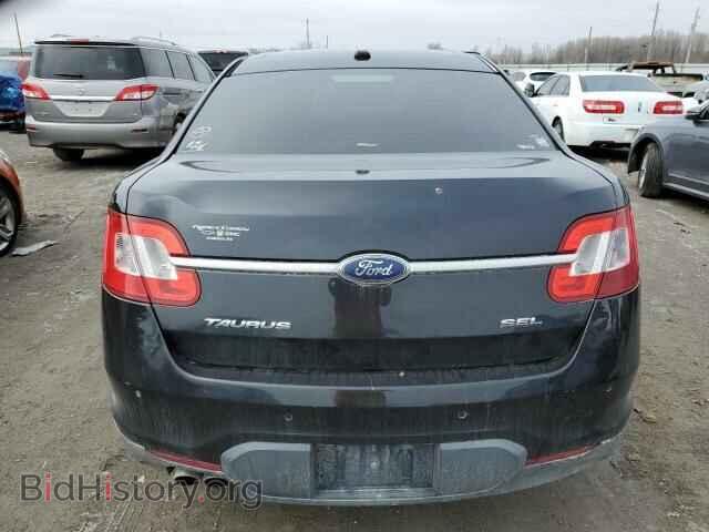 2010 FORD TAURUS - VIN: 1FAHP2EW8AG106704 - Фото 6