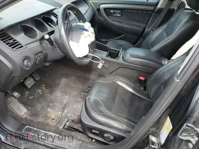 2010 FORD TAURUS - VIN: 1FAHP2EW8AG106704 - Фото 7