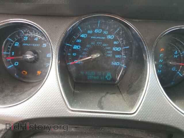 2010 FORD TAURUS - VIN: 1FAHP2EW8AG106704 - Фото 9