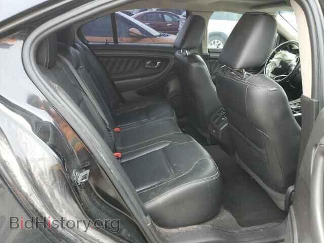 2010 FORD TAURUS - VIN: 1FAHP2EW8AG106704 - Фото 10