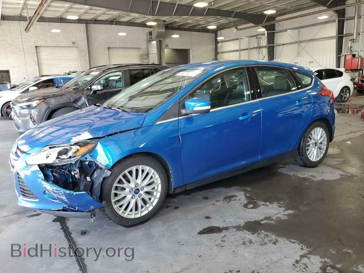 Photo 1FADP3N25DL210564 - FORD FOCUS 2013