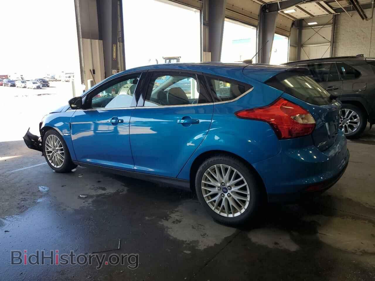 2013 FORD FOCUS - VIN: 1FADP3N25DL210564 - Photo 2