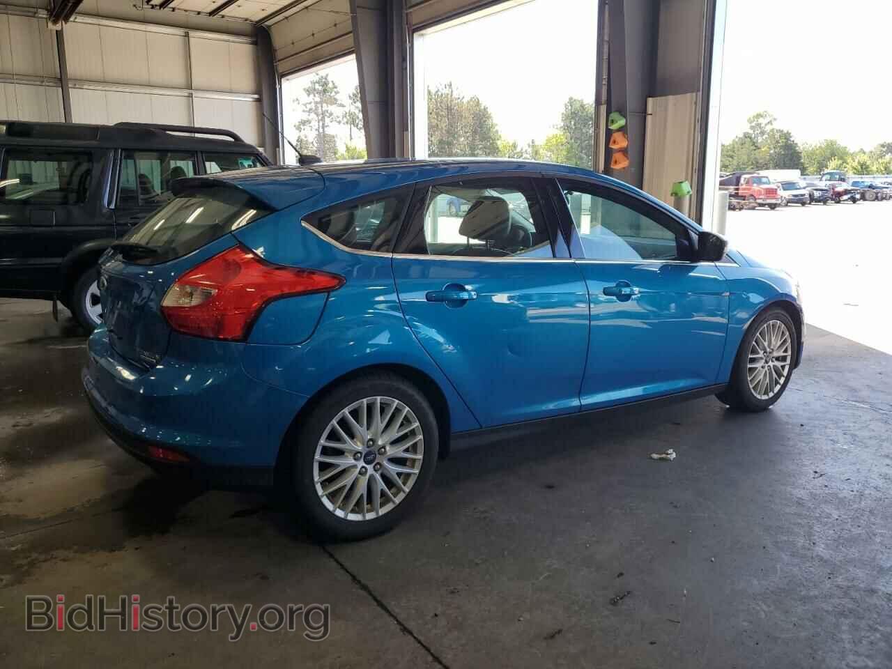 2013 FORD FOCUS - VIN: 1FADP3N25DL210564 - Photo 3
