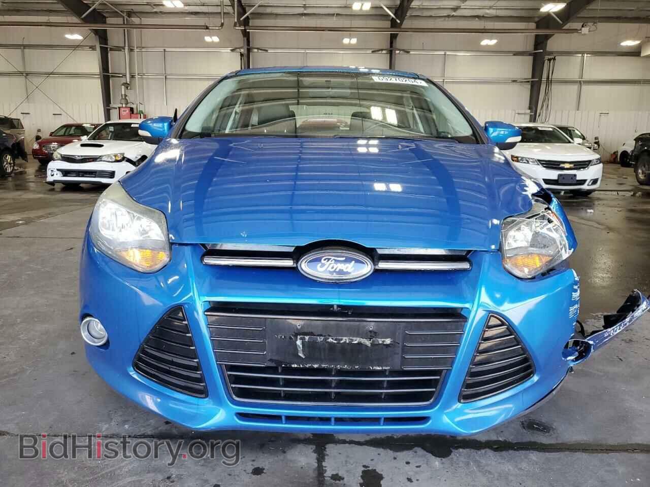 2013 FORD FOCUS - VIN: 1FADP3N25DL210564 - Photo 5