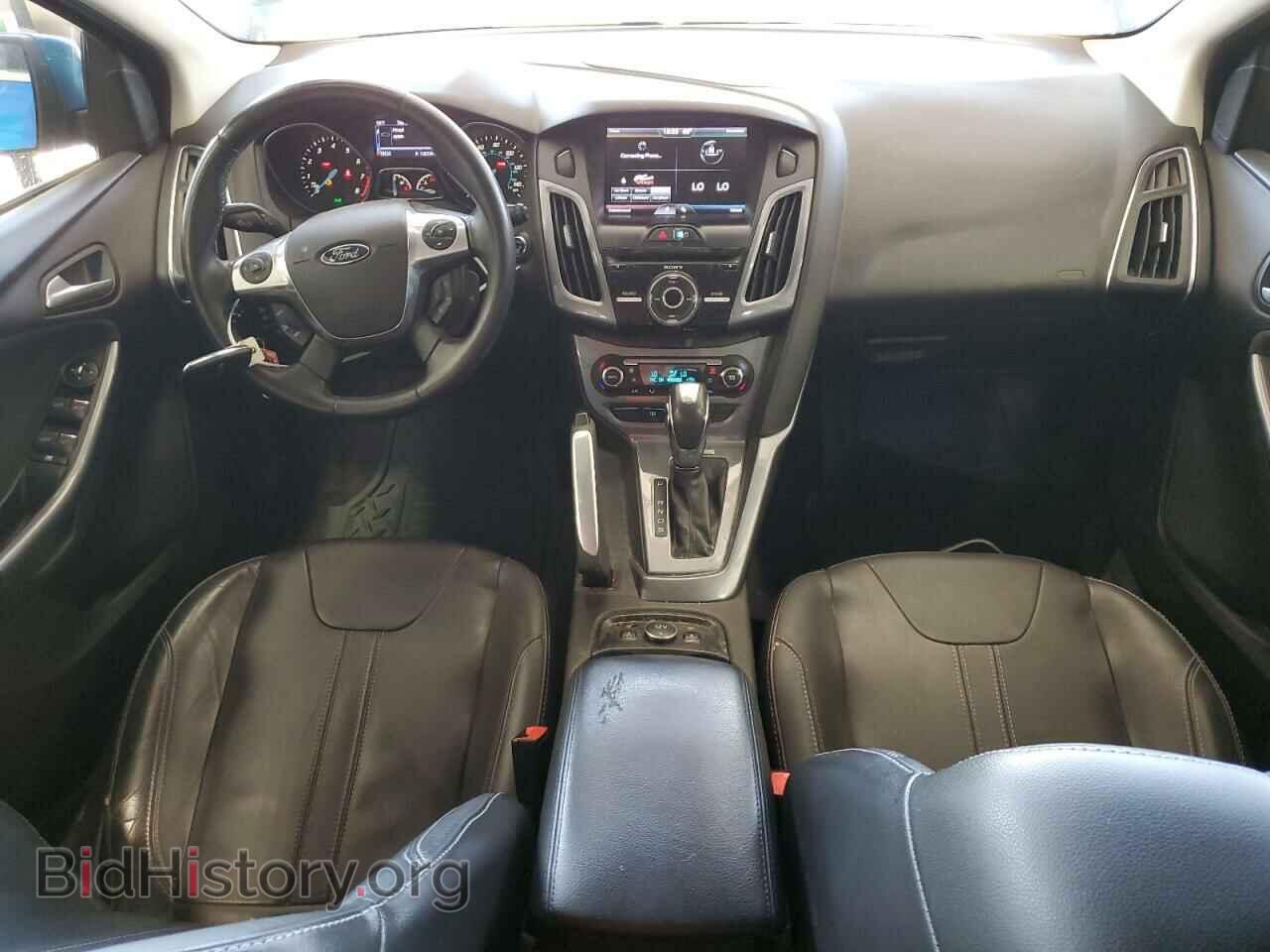 2013 FORD FOCUS - VIN: 1FADP3N25DL210564 - Photo 8