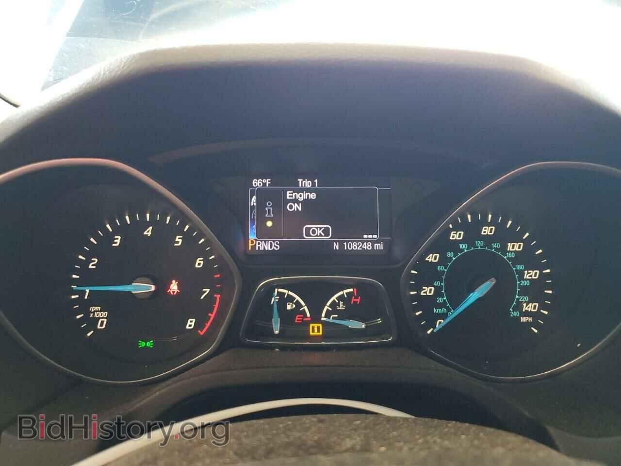 2013 FORD FOCUS - VIN: 1FADP3N25DL210564 - Photo 9
