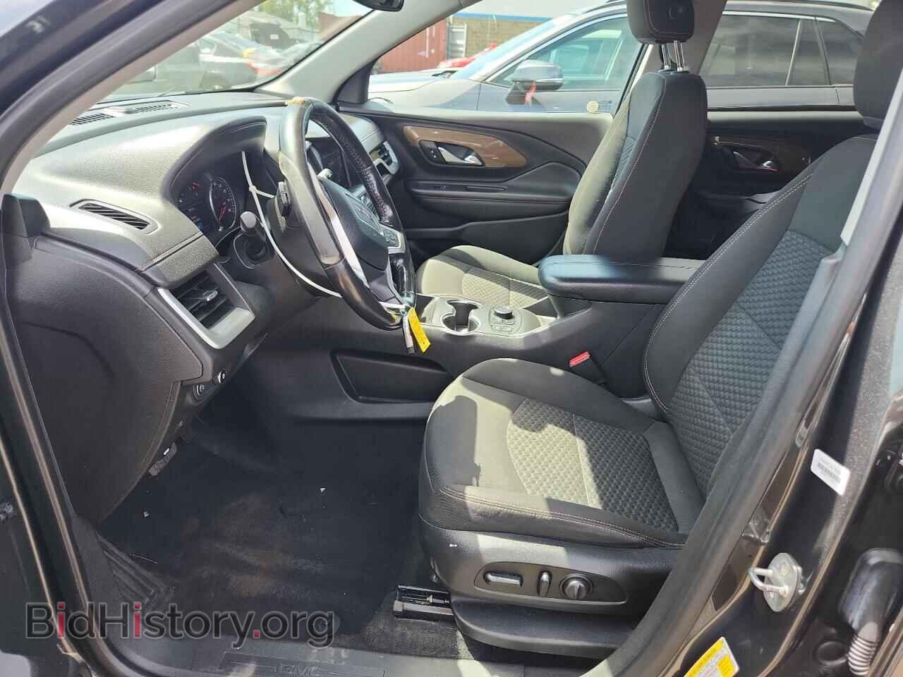 2020 GMC TERRAIN - VIN: 3GKALTEV6LL109334 - Фото 7