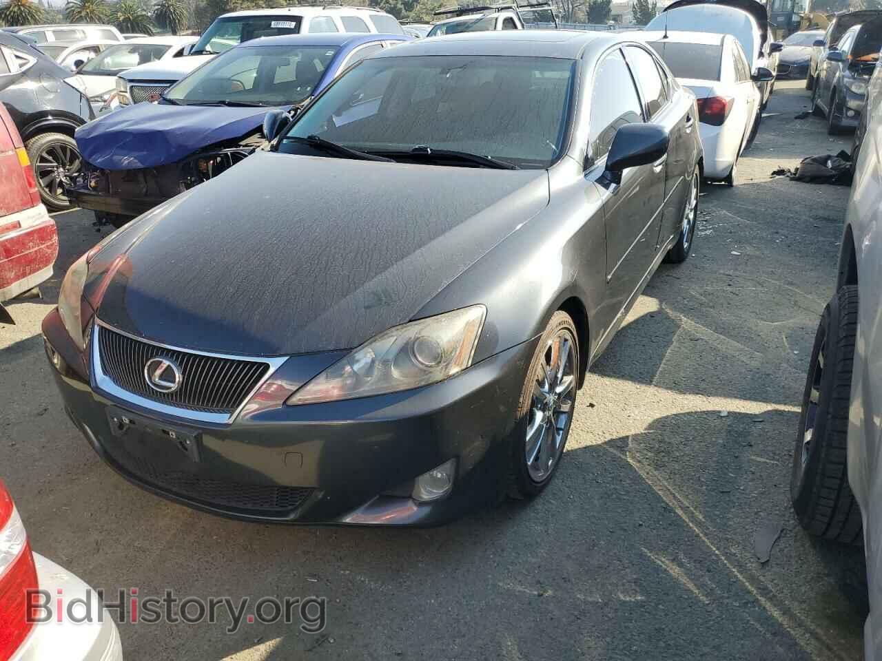 Photo JTHBK262065013798 - LEXUS IS 2006