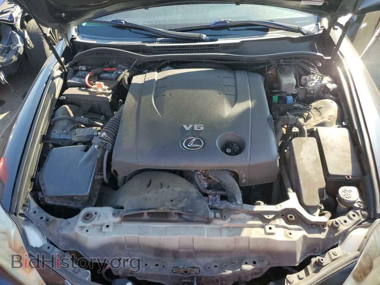 2006 LEXUS IS - VIN: JTHBK262065013798 - Фото 11