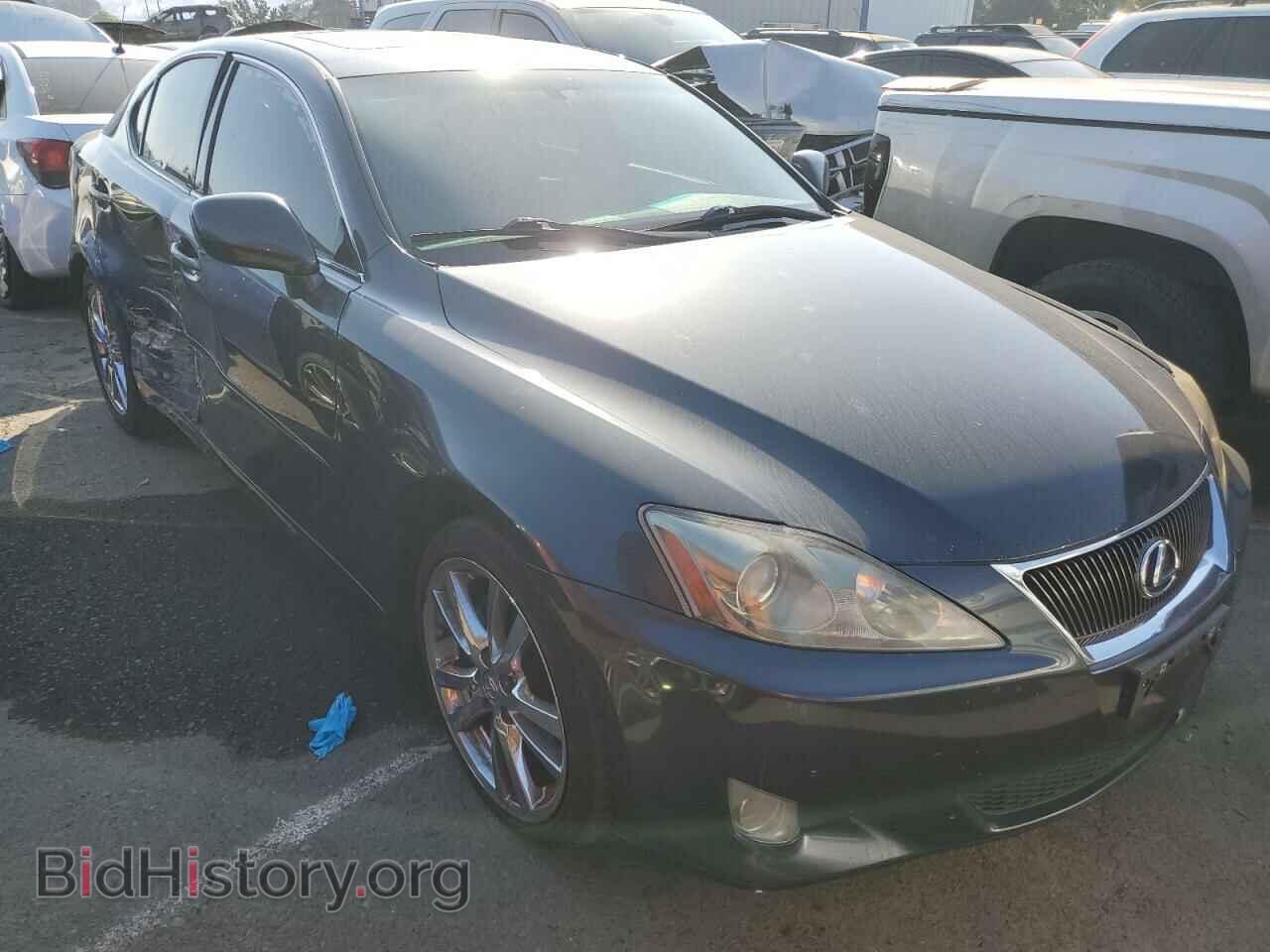 2006 LEXUS IS - VIN: JTHBK262065013798 - Фото 4
