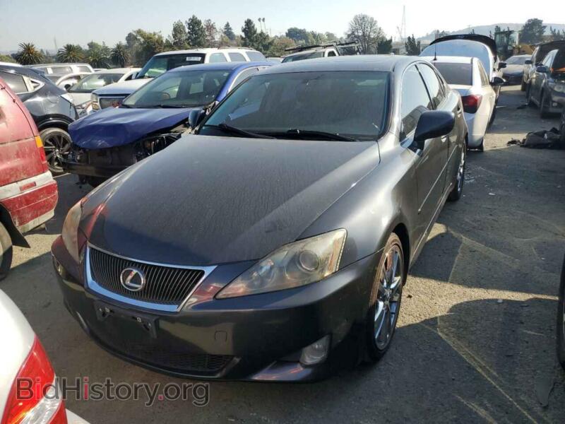 2006 Lexus IS (VIN JTHBK262065013798) — photo 5 of 12