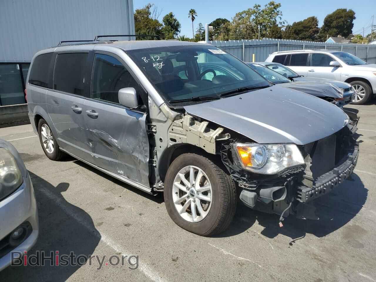 2019 DODGE CARAVAN - VIN: 2C4RDGCG3KR544966 - Photo 4