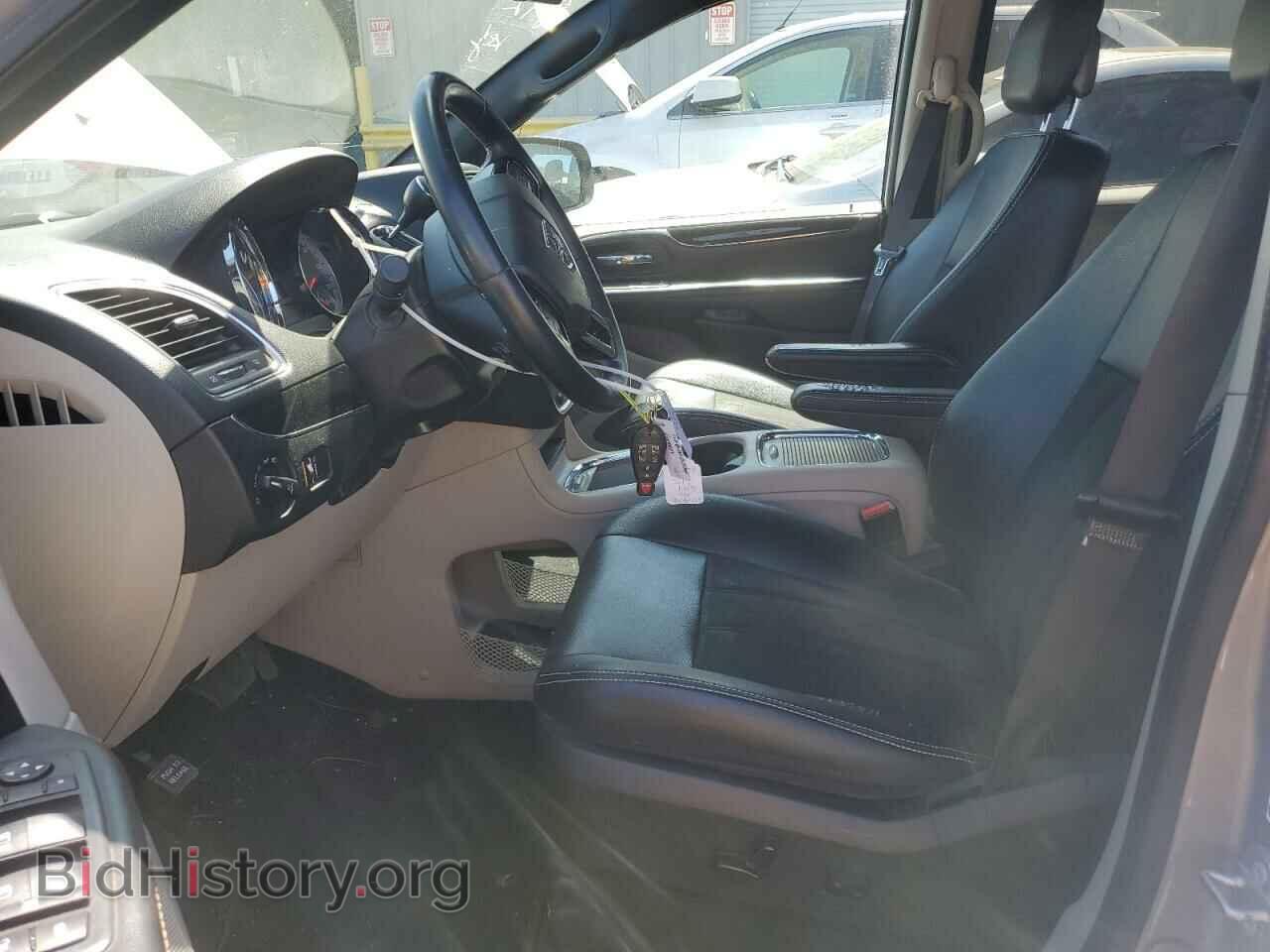 2019 DODGE CARAVAN - VIN: 2C4RDGCG3KR544966 - Photo 7