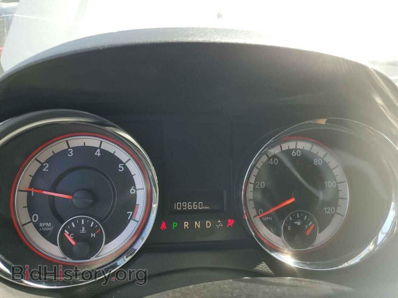 2019 DODGE CARAVAN - VIN: 2C4RDGCG3KR544966 - Photo 9