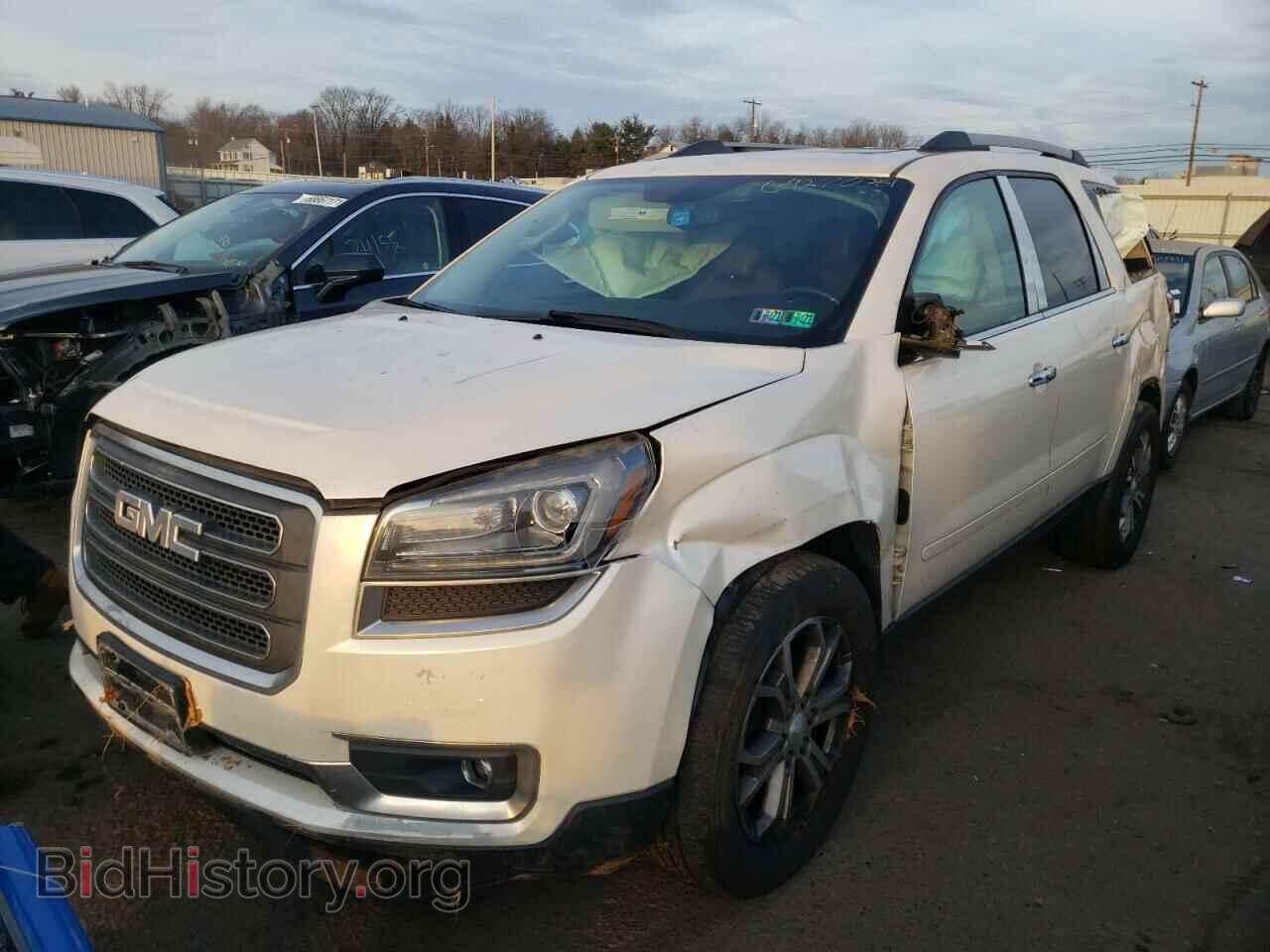 2014 GMC ACADIA - VIN: 1GKKVRKD2EJ195779 - Фото 2