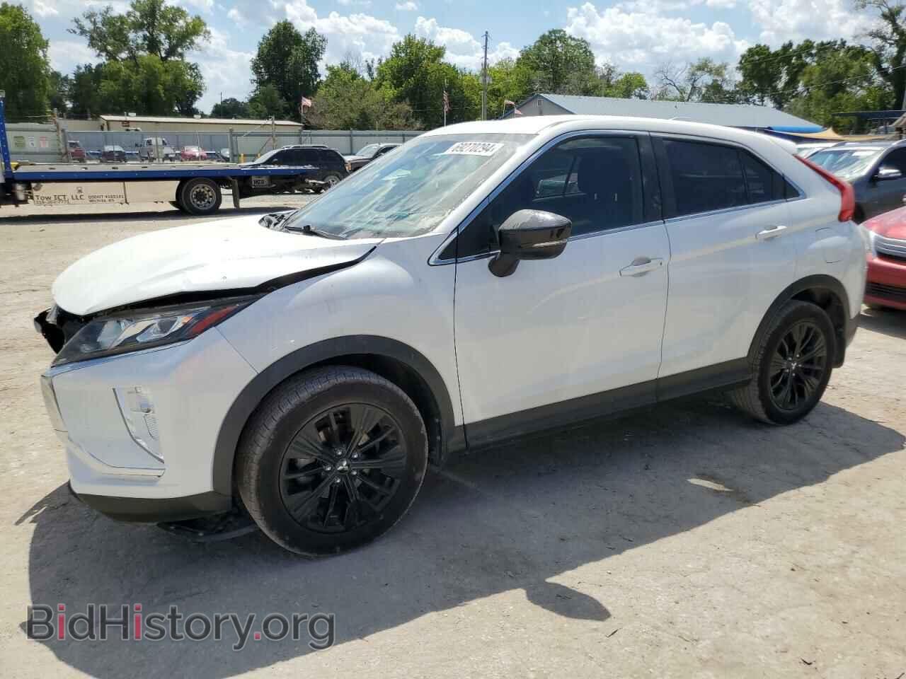 Photo JA4AT4AA0JZ051757 - MITSUBISHI ECLIPSE 2018